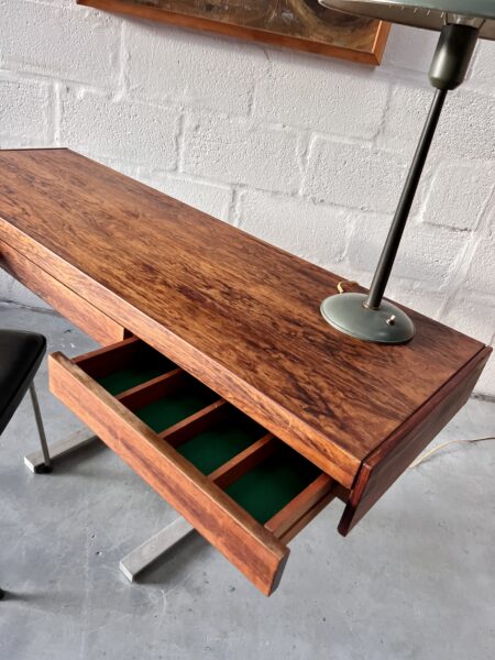 1960s Robert Heritage for Archie Shine Rosewood Console Table