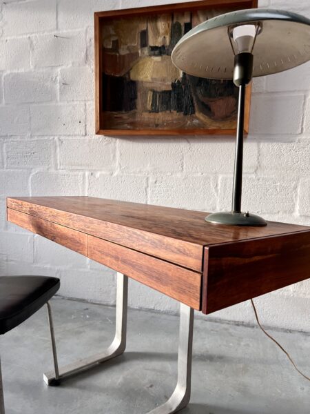 1960s Robert Heritage for Archie Shine Rosewood Console Table