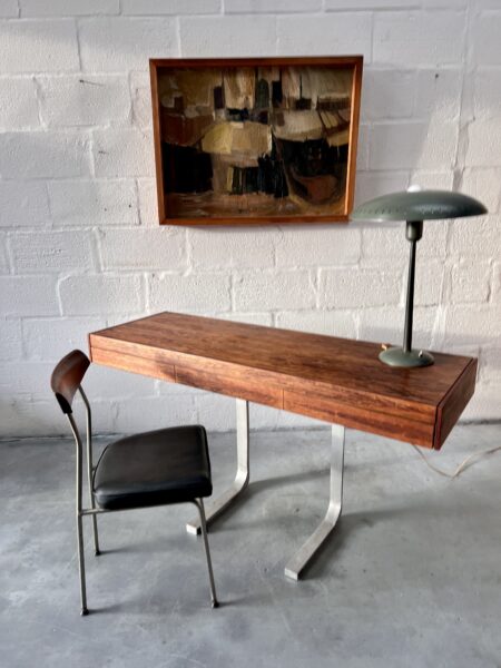 1960s Robert Heritage for Archie Shine Rosewood Console Table