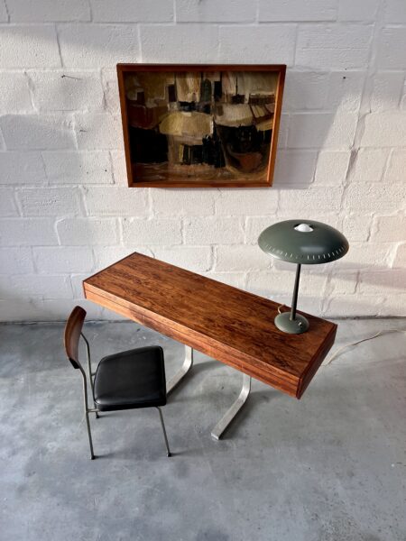 1960s Robert Heritage for Archie Shine Rosewood Console Table