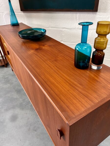 1960s 'Alrid' Sideboard by Nils Jonson for Troeds Bjärnum