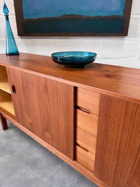 1960s 'Alrid' Sideboard by Nils Jonson for Troeds Bjärnum