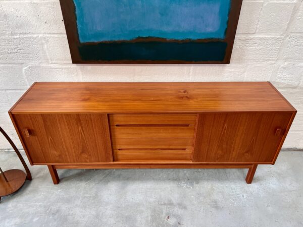 1960s 'Alrid' Sideboard by Nils Jonson for Troeds Bjärnum