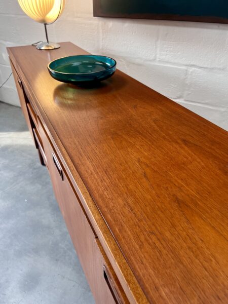 1960s Mid Century Greaves & Thomas Sideboard