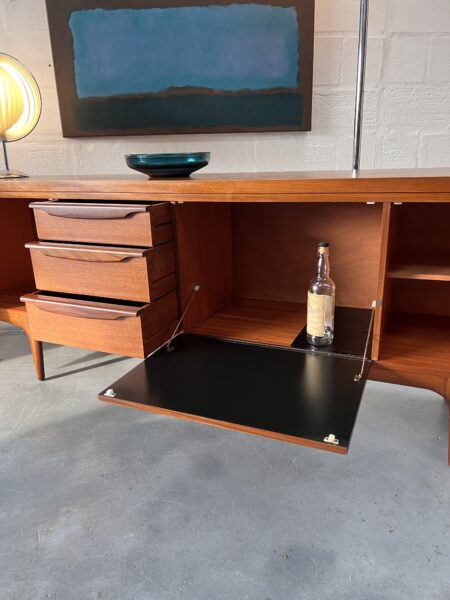 1960s Mid Century Greaves & Thomas Sideboard