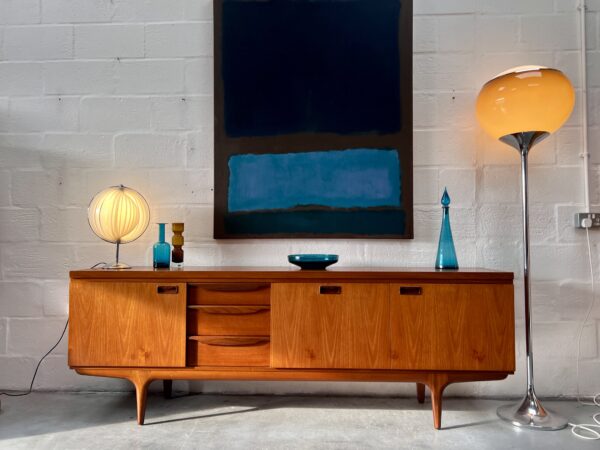 1960s Mid Century Greaves & Thomas Sideboard