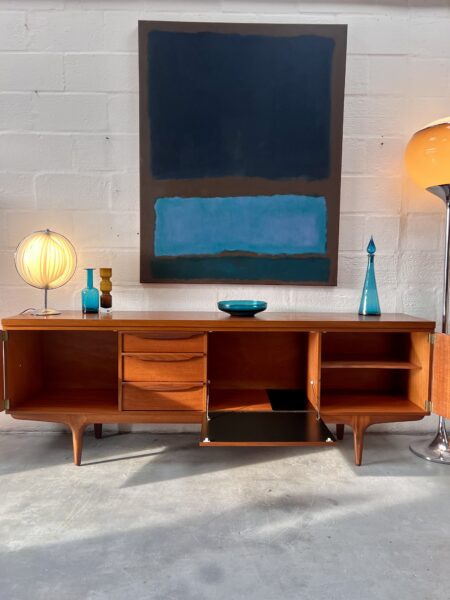 1960s Mid Century Greaves & Thomas Sideboard