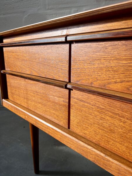 1960s Vintage Austinsuite Bank of Drawers / Small Sideboard