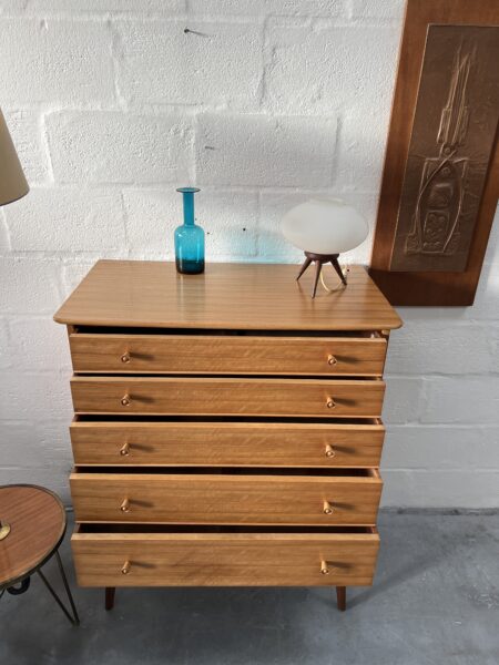 Vintage Chest of Drawers by Alfred Cox