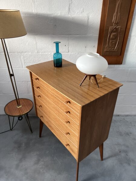 Vintage Chest of Drawers by Alfred Cox