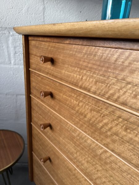 Vintage Chest of Drawers by Alfred Cox