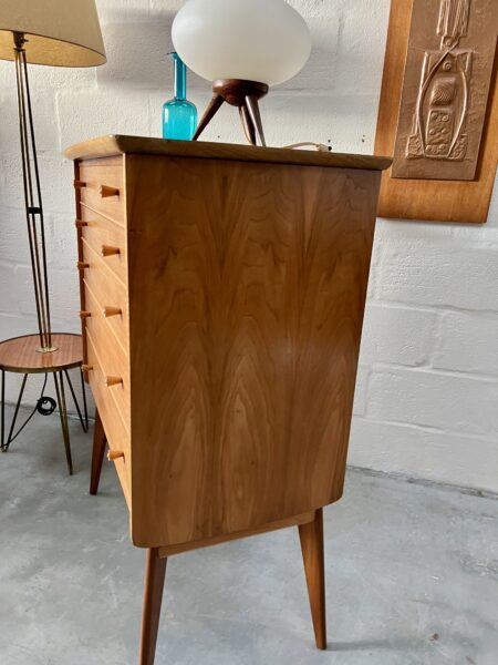 Vintage Chest of Drawers by Alfred Cox