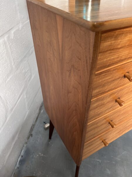 Vintage Chest of Drawers by Alfred Cox