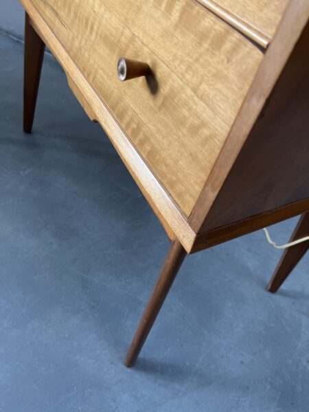 1950s Vintage Chest of Drawers by Alfred Cox