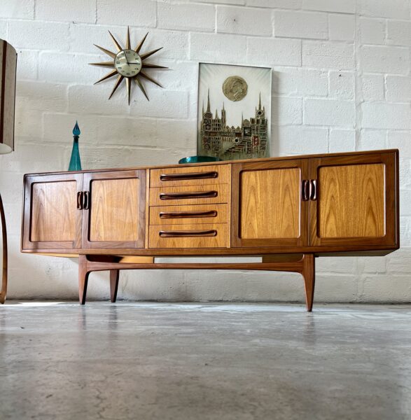 G Plan Fresco Sideboard 1970s