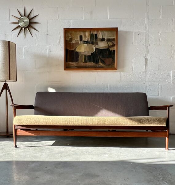 1960s Guy Rogers Manhattan Newly Refurbished Suite