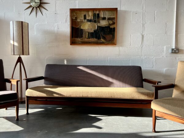 1960s Guy Rogers Manhattan Newly Refurbished Suite