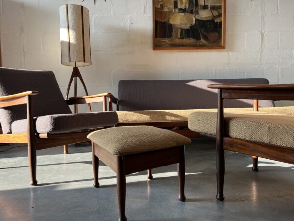 1960s Guy Rogers Manhattan Newly Refurbished Suite