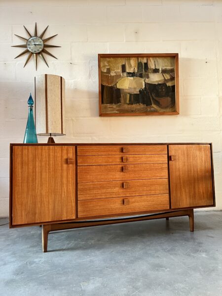 1960s Kofod Larsen Sideboard for G Plan 