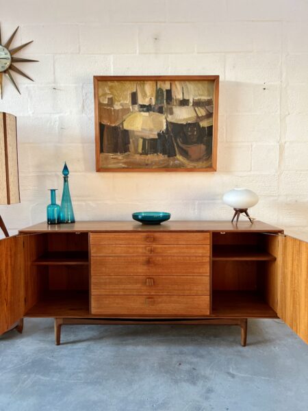 1960s Kofod Larsen Sideboard for G Plan 