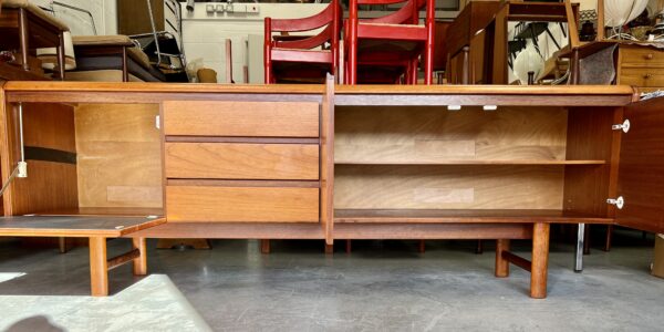 1960s White and Newton Sideboard 'Petersfield'