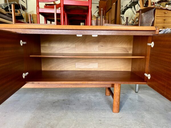 1960s White and Newton Sideboard 'Petersfield'