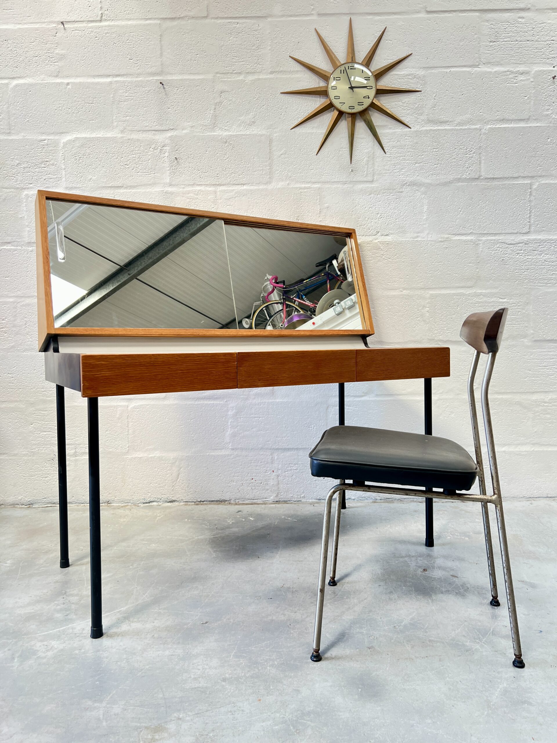 1960s Vanity Dressing Table for Stag Furniture