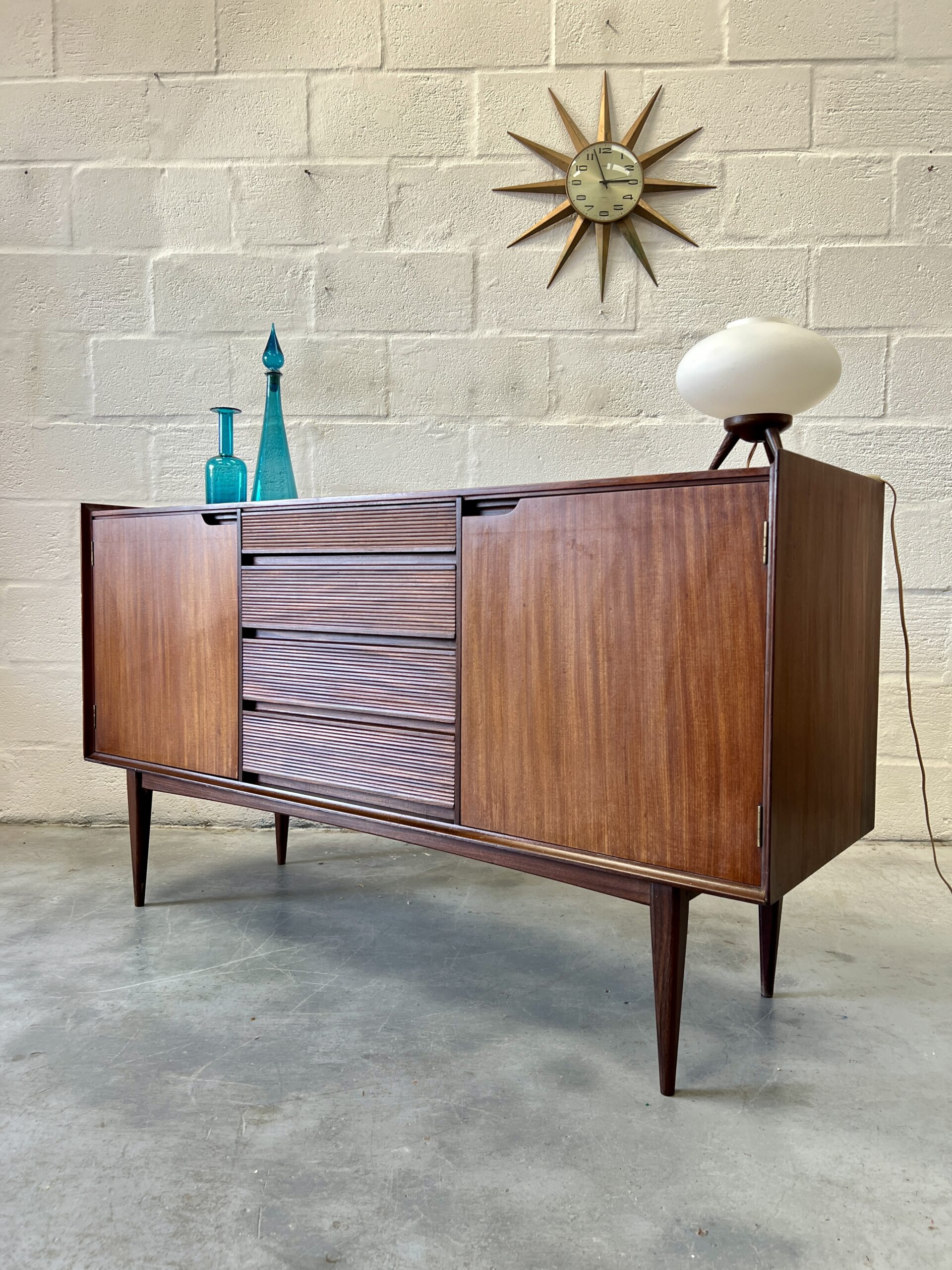 1960s Sideboard by Richard Hornby for Fyne Layde