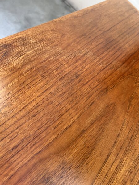 Mid Century Dining Table & 4 Chairs by White & Newton