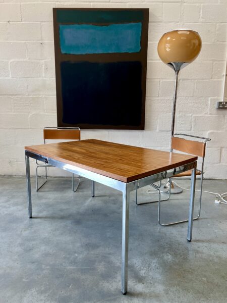 Habitat 1980s – Pine Tambour Room Divider