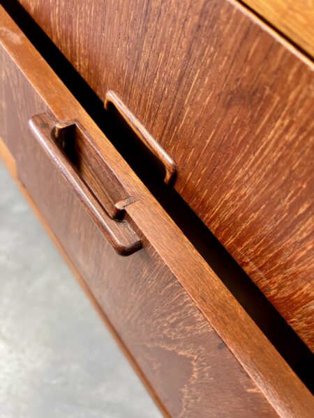 Mid Century Nathan Furniture 'Corinthian' Teak Sideboard
