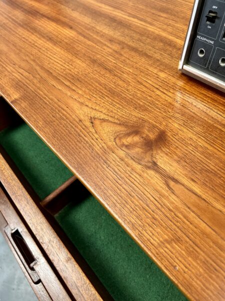 Mid Century Nathan Furniture 'Corinthian' Teak Sideboard