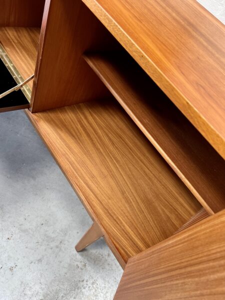 Mid Century Nathan Furniture 'Corinthian' Teak Sideboard