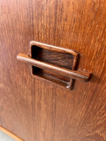 Mid Century Nathan Furniture 'Corinthian' Teak Sideboard