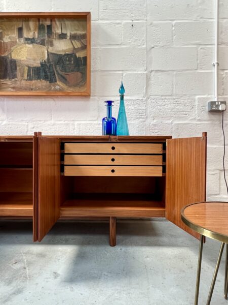 Robert Heritage Teak Sideboard 'Kimberley' for Archie Shine Circa 1960