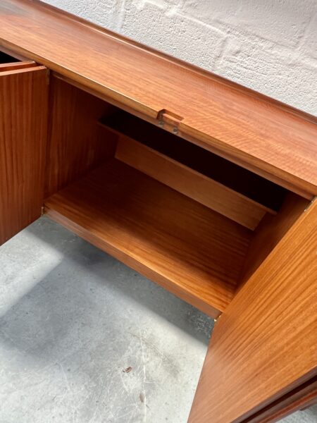 Robert Heritage Teak Sideboard 'Kimberley' for Archie Shine Circa 1960