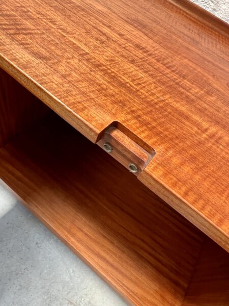 Robert Heritage Teak Sideboard 'Kimberley' for Archie Shine Circa 1960