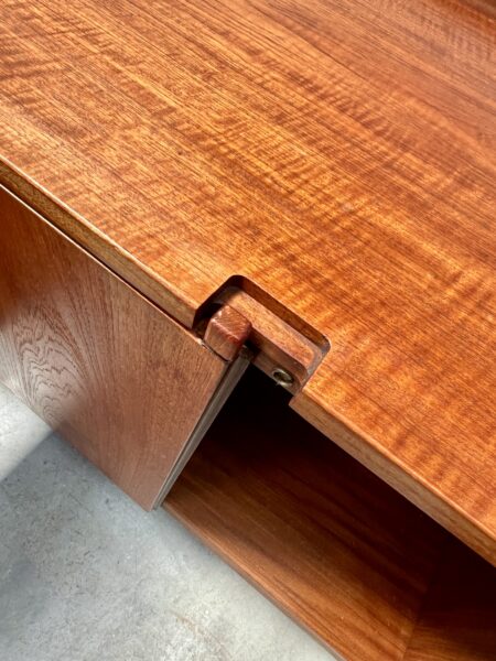 Robert Heritage Teak Sideboard 'Kimberley' for Archie Shine Circa 1960