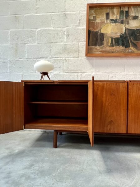 Robert Heritage Teak Sideboard 'Kimberley' for Archie Shine Circa 1960