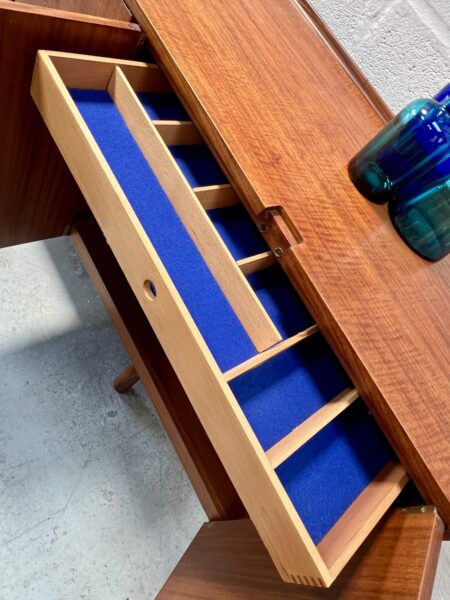 Robert Heritage Teak Sideboard 'Kimberley' for Archie Shine Circa 1960