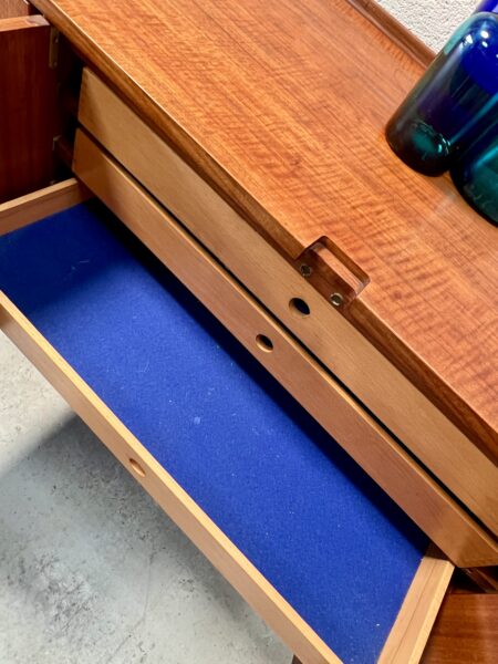 Robert Heritage Teak Sideboard 'Kimberley' for Archie Shine Circa 1960