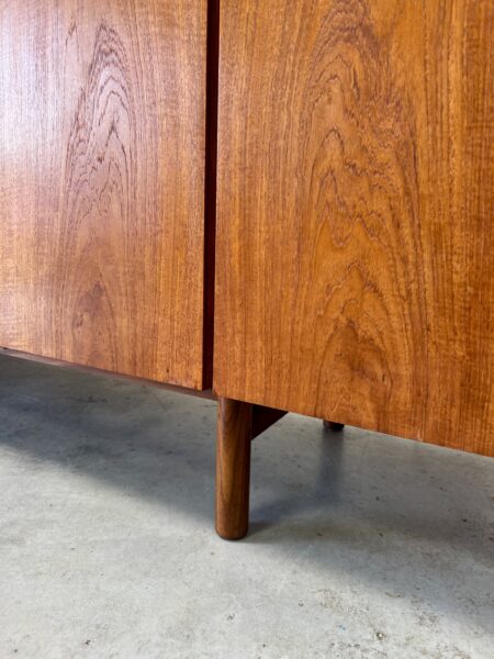 Robert Heritage Teak Sideboard 'Kimberley' for Archie Shine Circa 1960
