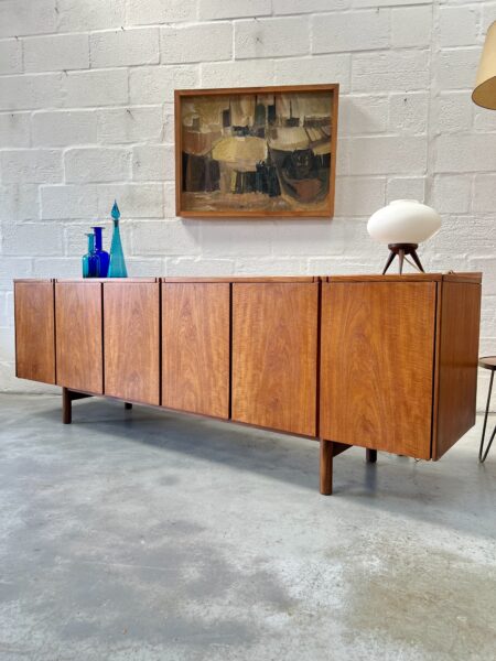 Robert Heritage Teak Sideboard 'Kimberley' for Archie Shine Circa 1960