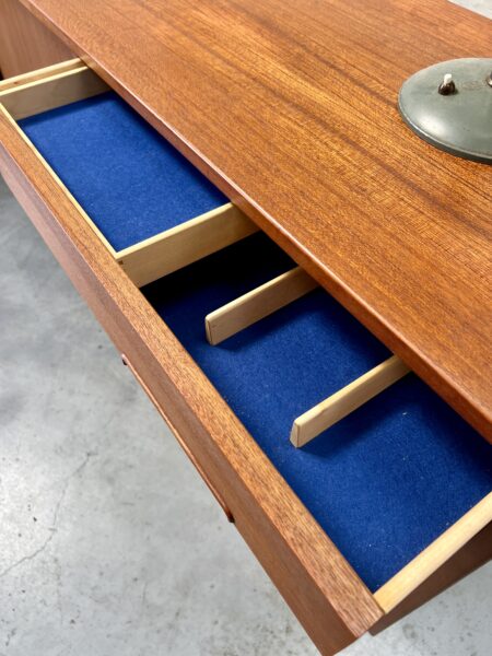 1960s Scandinavian Sideboard by Nils Jonsson for Troeds ' Trento'