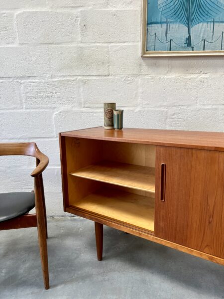 1960s Scandinavian Sideboard by Nils Jonsson for Troeds ' Trento'