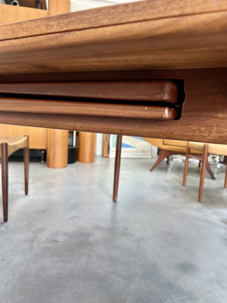 I.B. Kofod Larsen Danish Design G Plan Dining Table 