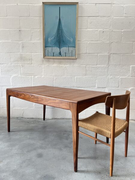 Vintage Teak Dining Table by John Herbert for Younger 'Fonseca' 