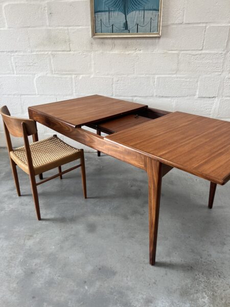 Vintage Teak Dining Table by John Herbert for Younger 'Fonseca' 