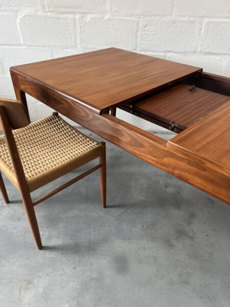 Vintage Teak Dining Table by John Herbert for Younger 'Fonseca' 