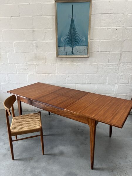 Vintage Teak Dining Table by John Herbert for Younger 'Fonseca' 